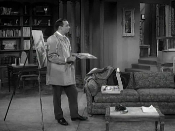 The Joey Bishop Show - A Hobby for Ellie