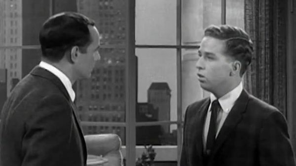 The Joey Bishop Show - Rusty Arrives