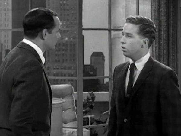 The Joey Bishop Show - Rusty Arrives