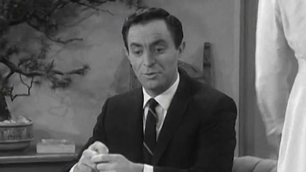 The Joey Bishop Show - Rusty's Education