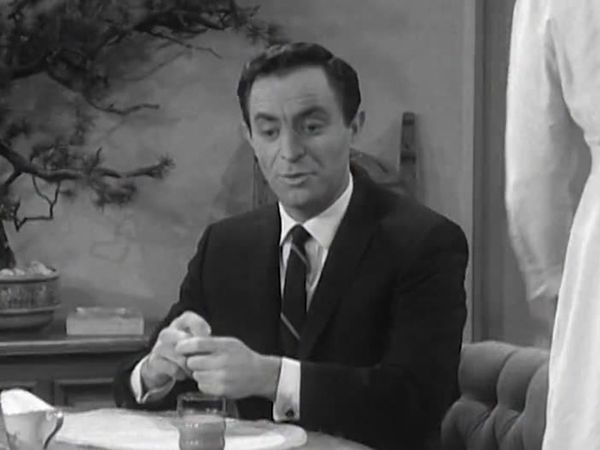 The Joey Bishop Show - Rusty's Education
