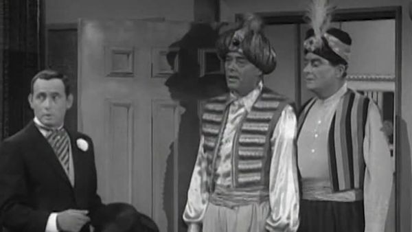 The Joey Bishop Show - The Sultan's Gift