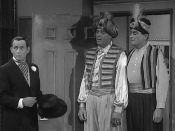 The Joey Bishop Show - The Sultan's Gift