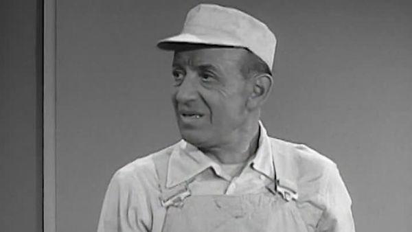 The Joey Bishop Show - The Do-It-Yourself Nursery