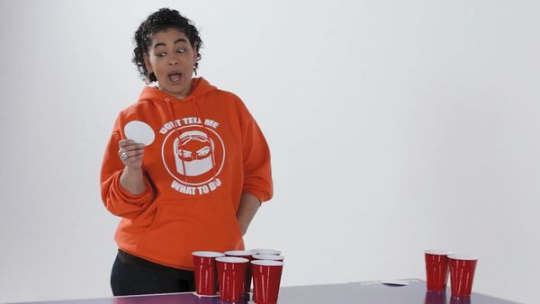 Fear Pong - From Parenting to Pong