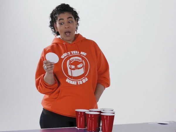 Fear Pong - From Parenting to Pong