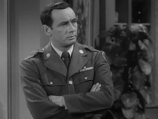 The Joey Bishop Show - The Sergeant's Testimonial