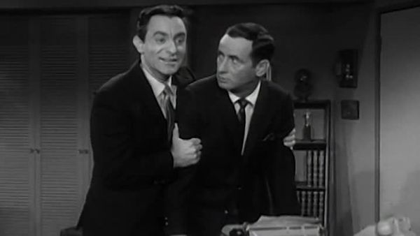The Joey Bishop Show - Joey Changes Larry's Luck