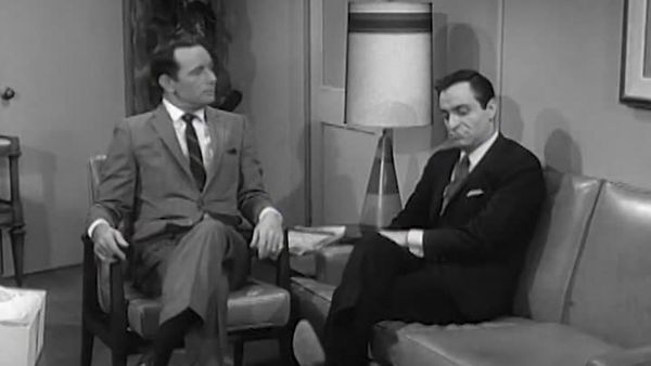 The Joey Bishop Show - Never Put It in Writing