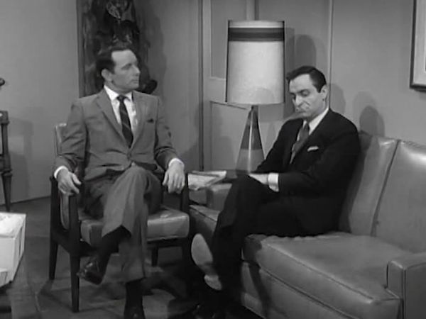 The Joey Bishop Show - Never Put It in Writing
