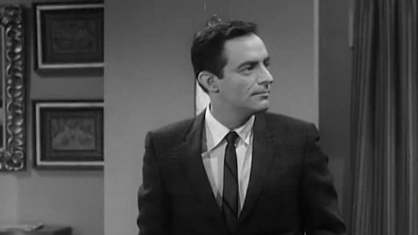 The Joey Bishop Show - Larry's Habit