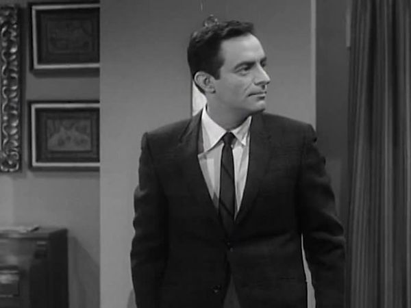 The Joey Bishop Show - Larry's Habit