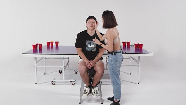 Fear Pong - Pong or Pout?