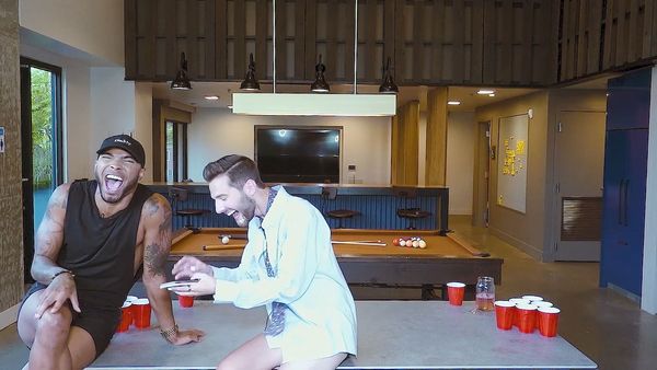 Fear Pong - Pong, Pranks, and Pals