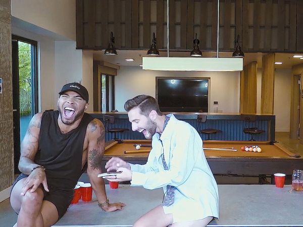 Fear Pong - Pong, Pranks, and Pals