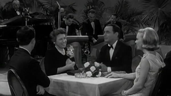 The Joey Bishop Show - Joey Discovers Jackie Clark