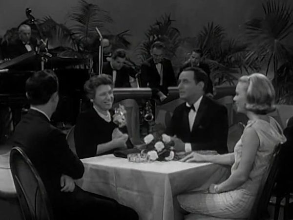 The Joey Bishop Show - Joey Discovers Jackie Clark