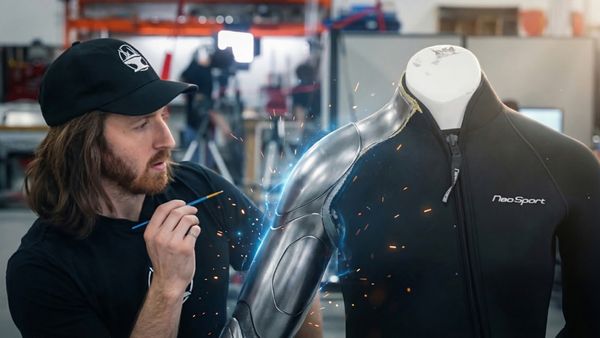 Hacksmith Industries - Building the Winter Soldier Arm