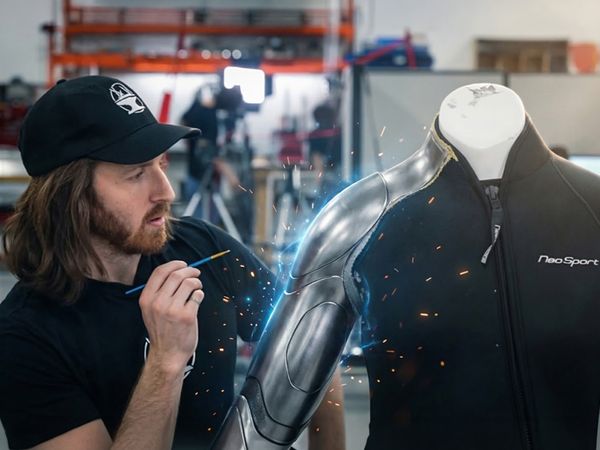 Hacksmith Industries - Building the Winter Soldier Arm