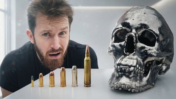 Hacksmith Industries - Building Bulletproof Adamantium