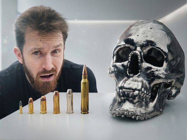 Hacksmith Industries - Building Bulletproof Adamantium