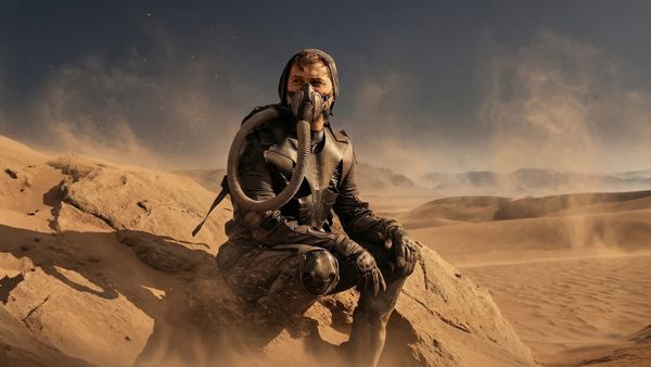 Hacksmith Industries - Building a Real Dune Still Suit