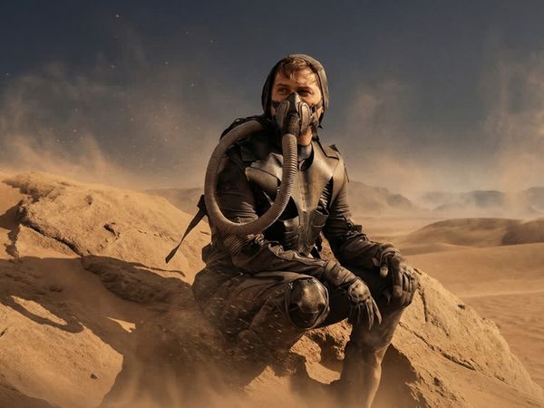Hacksmith Industries - Building a Real Dune Still Suit