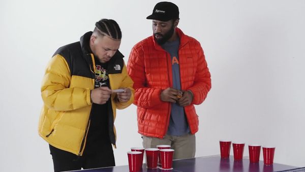 Fear Pong - Drink, Dare, or Ditch?!