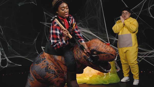Fear Pong - Pong, Pumpkins, and Pranks