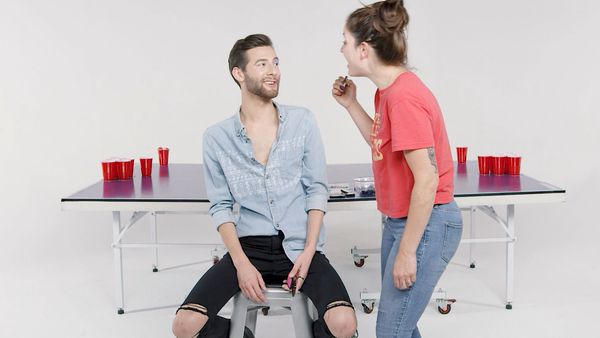 Fear Pong - Pong, Power, and Championship Glory