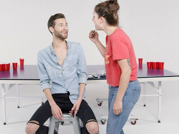 Fear Pong - Pong, Power, and Championship Glory