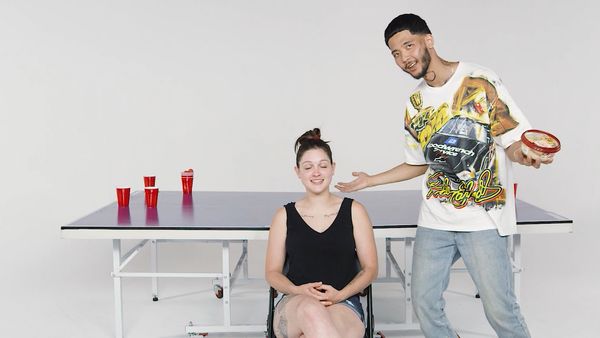 Fear Pong - Pong, Pressure, and Tournament Glory
