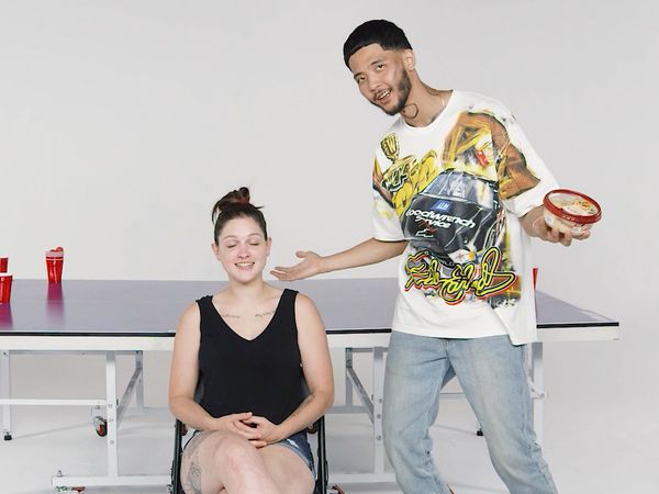 Fear Pong - Pong, Pressure, and Tournament Glory