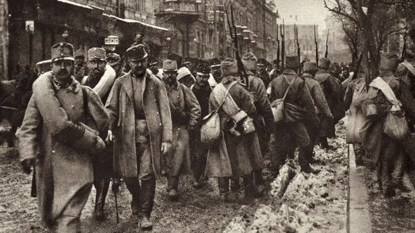 Preis des Krieges - Erster Weltkrieg
