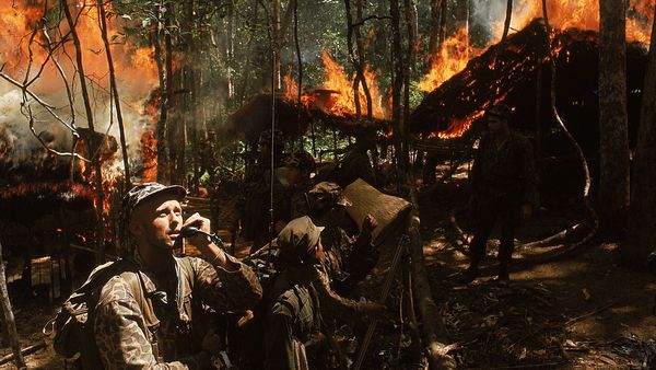 Preis des Krieges - Vietnam
