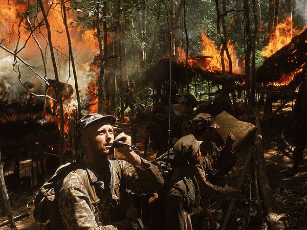 Preis des Krieges - Vietnam