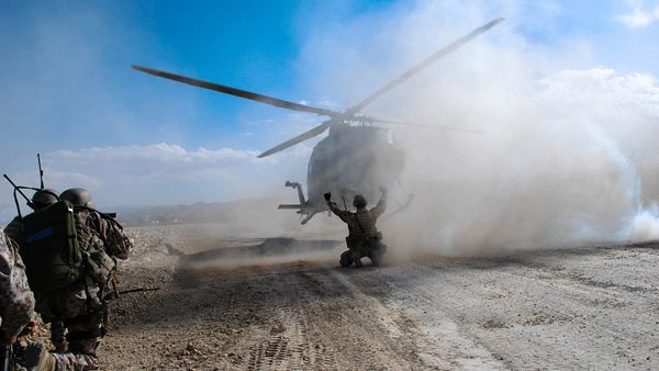 Preis des Krieges - Afghanistan