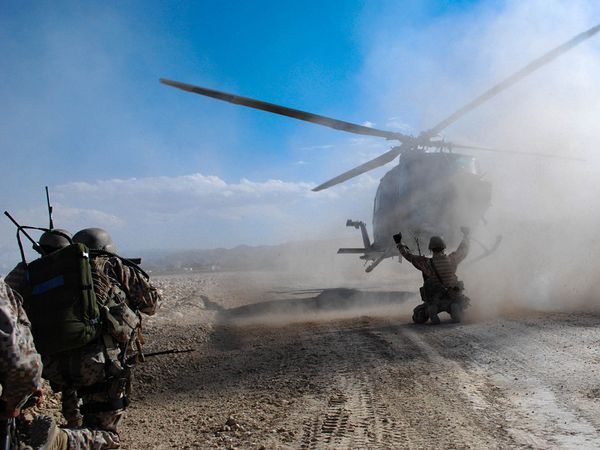 Preis des Krieges - Afghanistan