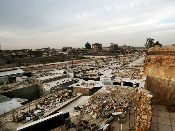Preis des Krieges - Irak
