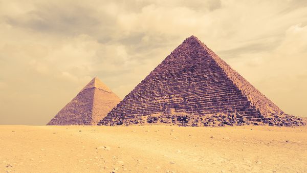Imperien der Vergangenheit - Die Ägypter