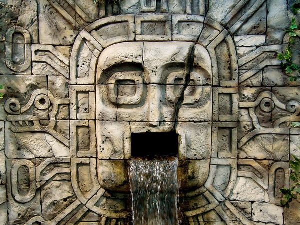 Imperien der Vergangenheit - Die Azteken