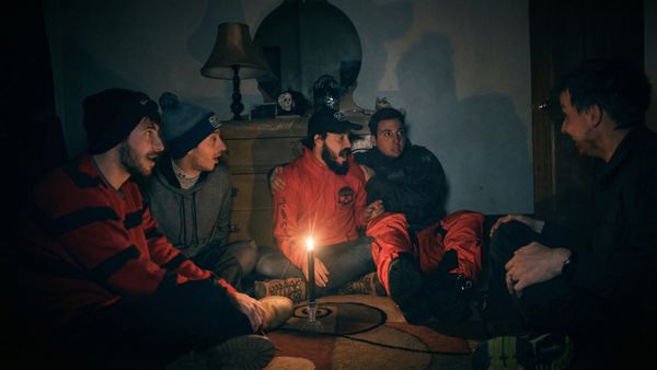 Overnight - Haunted Bellaire House Investigation