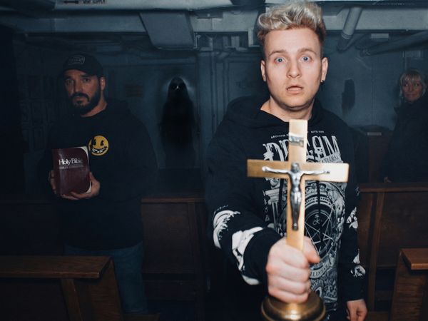 Overnight - Haunted Warship Investigation