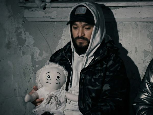 Overnight - The Devil's Dybbuk Box