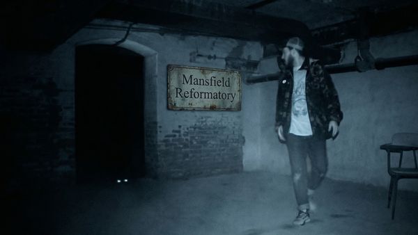 Overnight - Shadow Man of Mansfield Reformatory