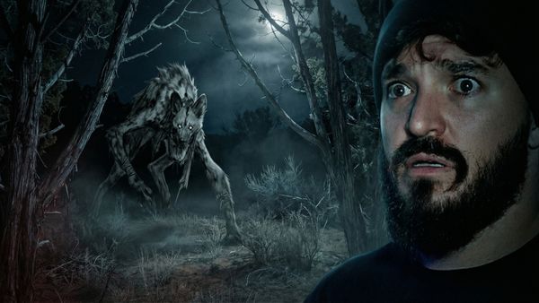 Overnight - The Night We Caught a Skinwalker