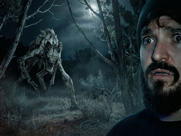 Overnight - The Night We Caught a Skinwalker