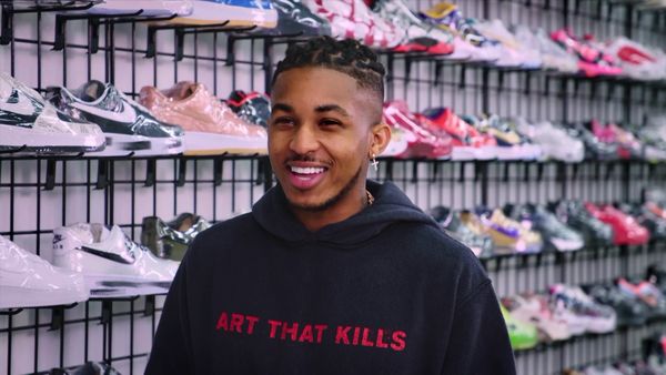 Sneaker Shopping - DDG, Maluma and Saweetie Go Sneaker Shopping with Complex