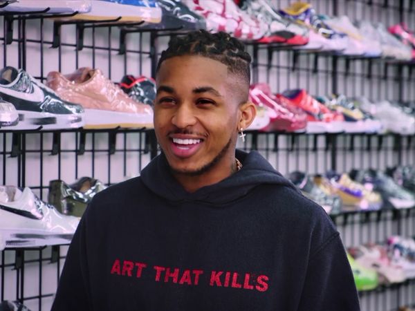 Sneaker Shopping - DDG, Maluma and Saweetie Go Sneaker Shopping with Complex