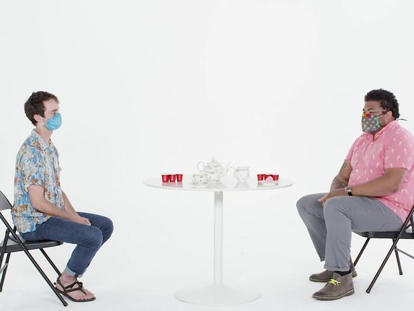 Fear Pong - Best Friends, Balls, and Brutal Truths